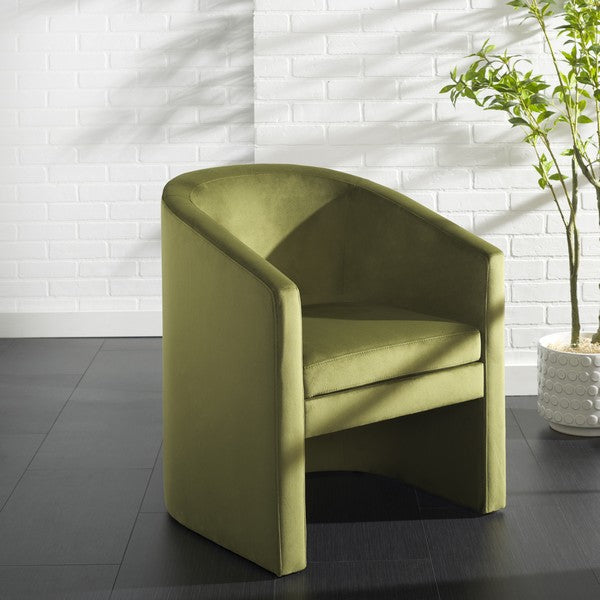 Olive Accent Chair