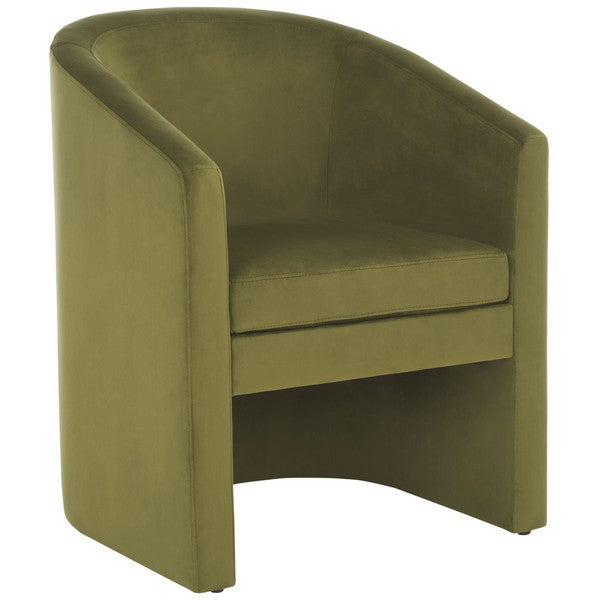 Olive Accent Chair