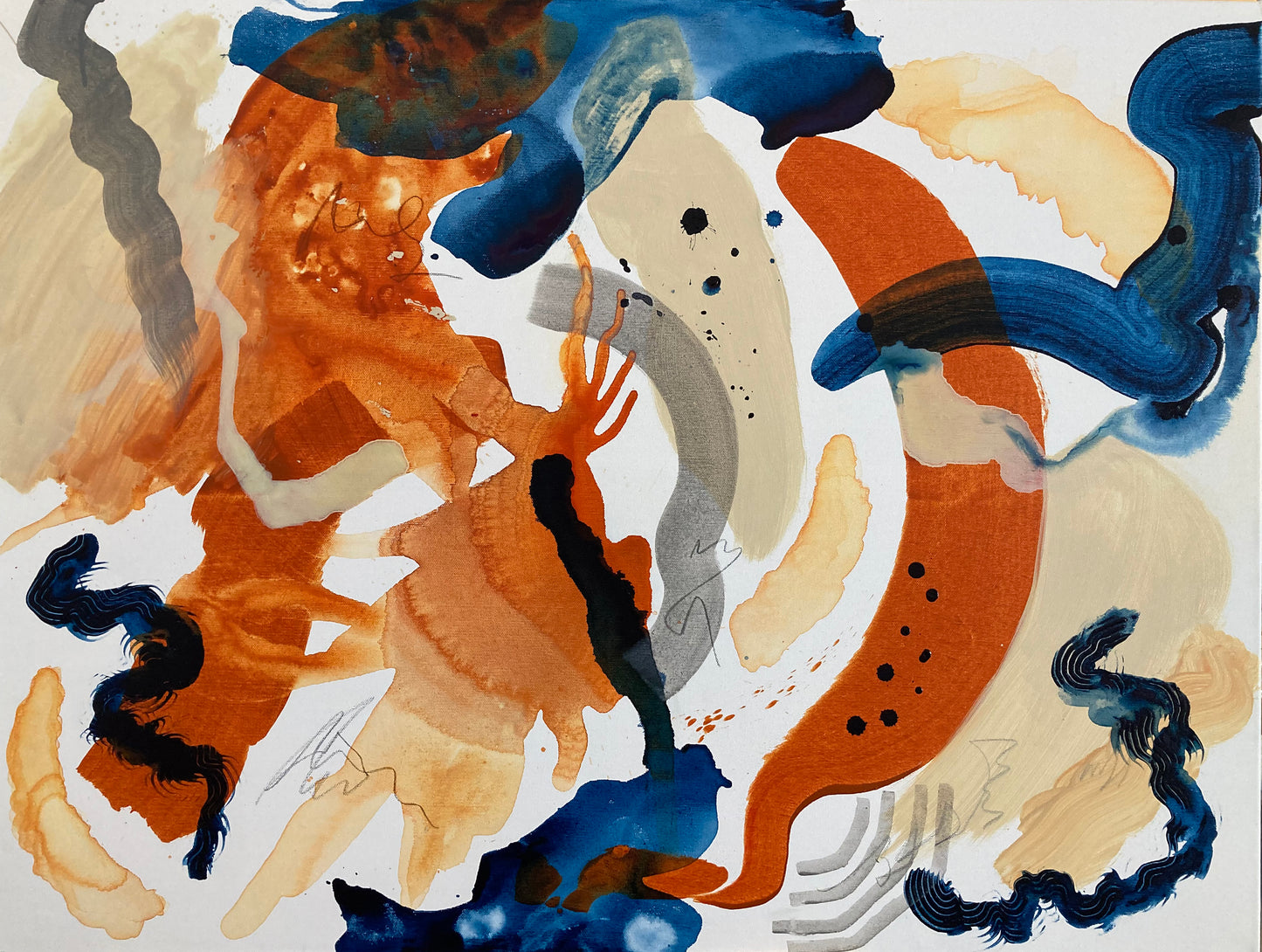 "Kyoto" Original Painting