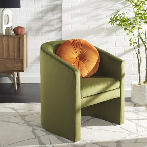 Olive Accent Chair