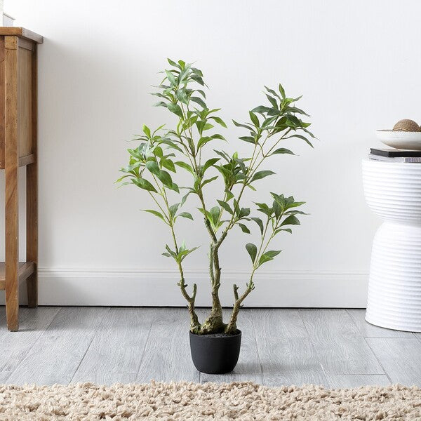 Japanese Pieres Faux Plant - 32 inch