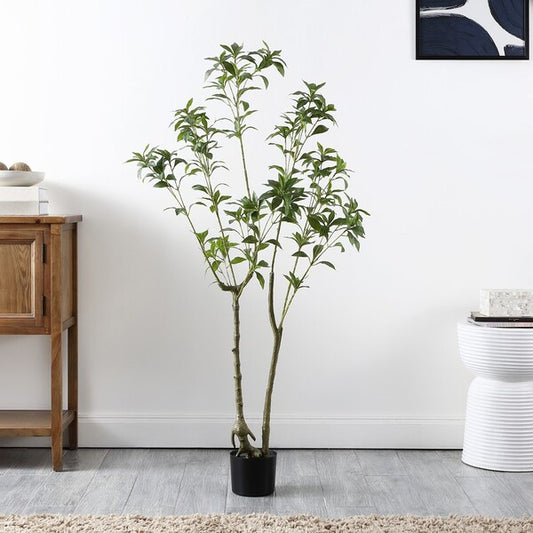 Japanese Pieres Faux Plant - 60 inch